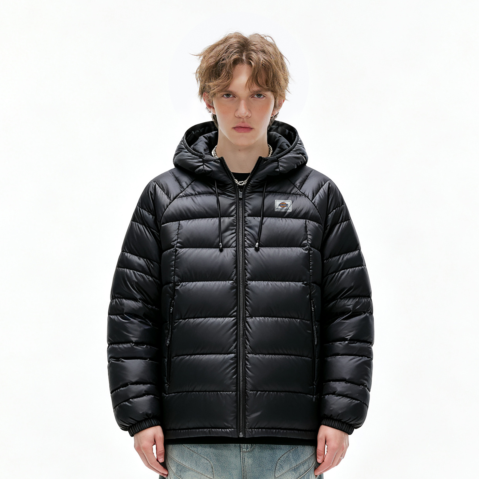 Куртка Dickies 90 (желтая) — фото 3