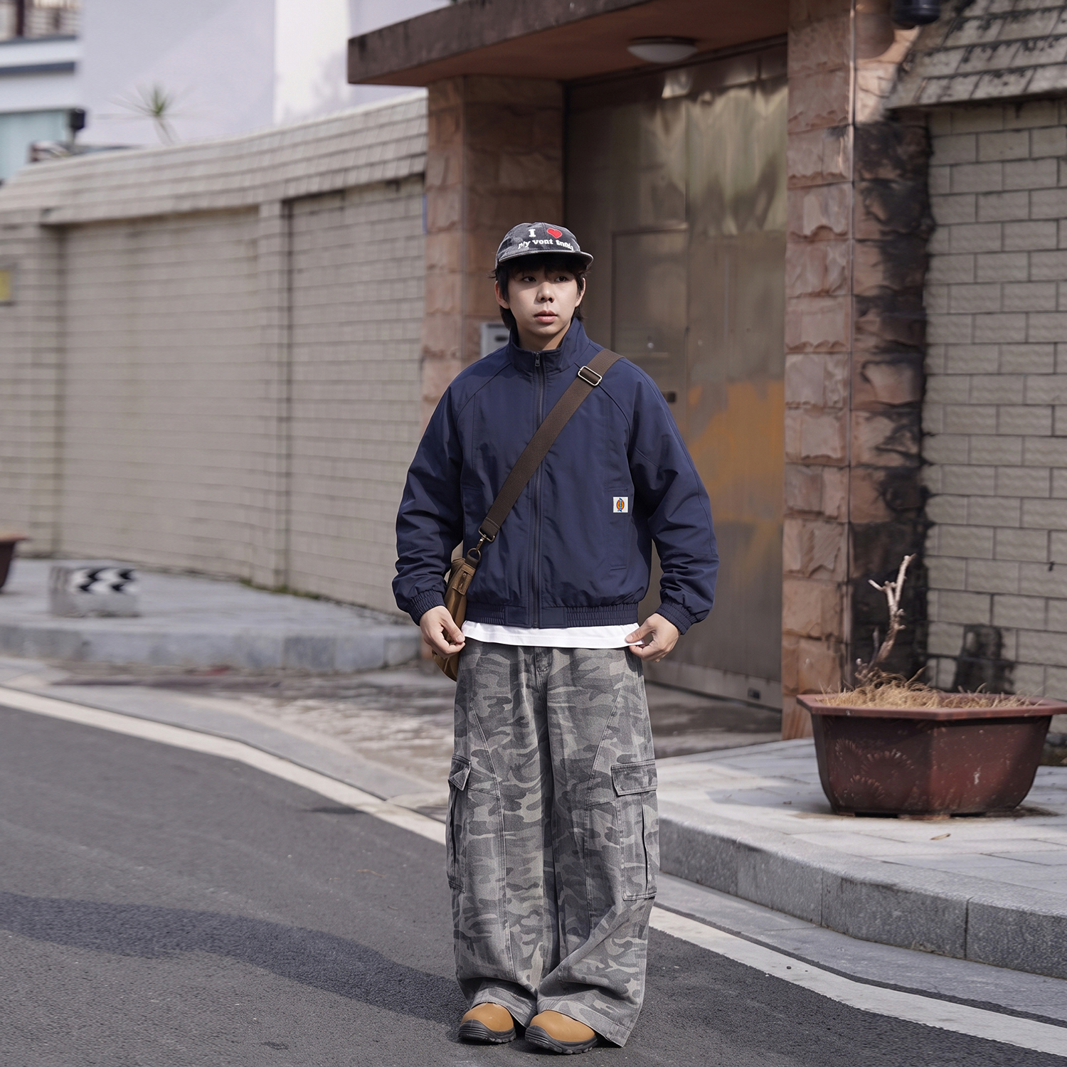 Куртка Dickies oversize (черная) — фото 24