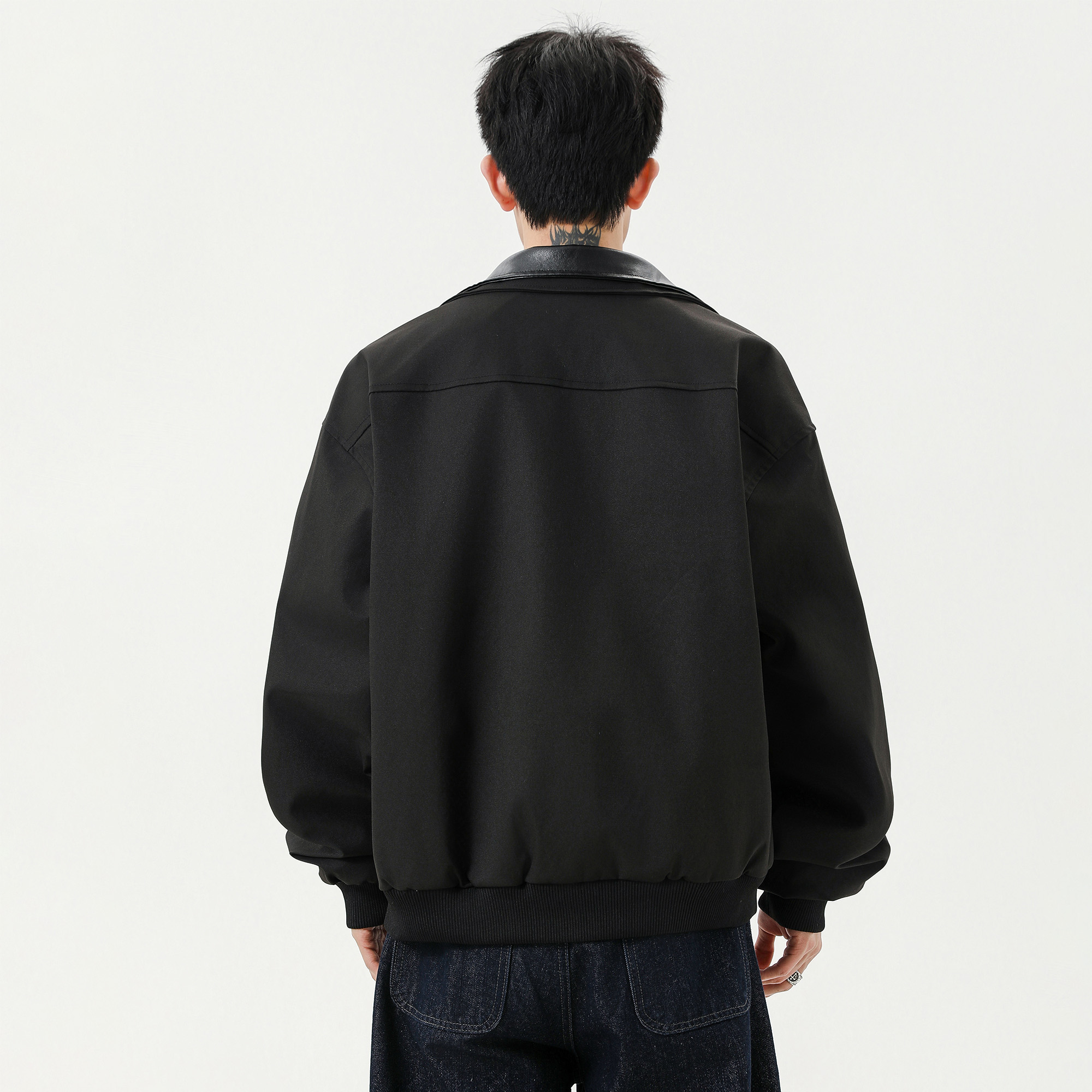 Куртка Dickies Cleanfit (черный) — фото 4