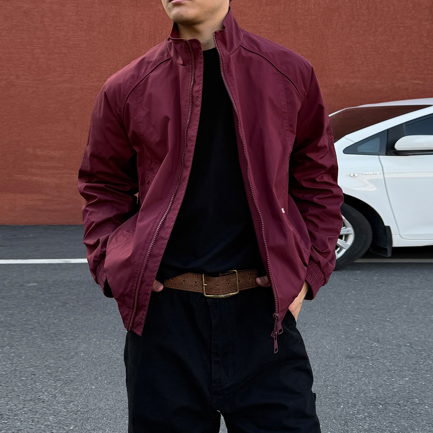 Куртка Dickies oversize (черная) — фото 29