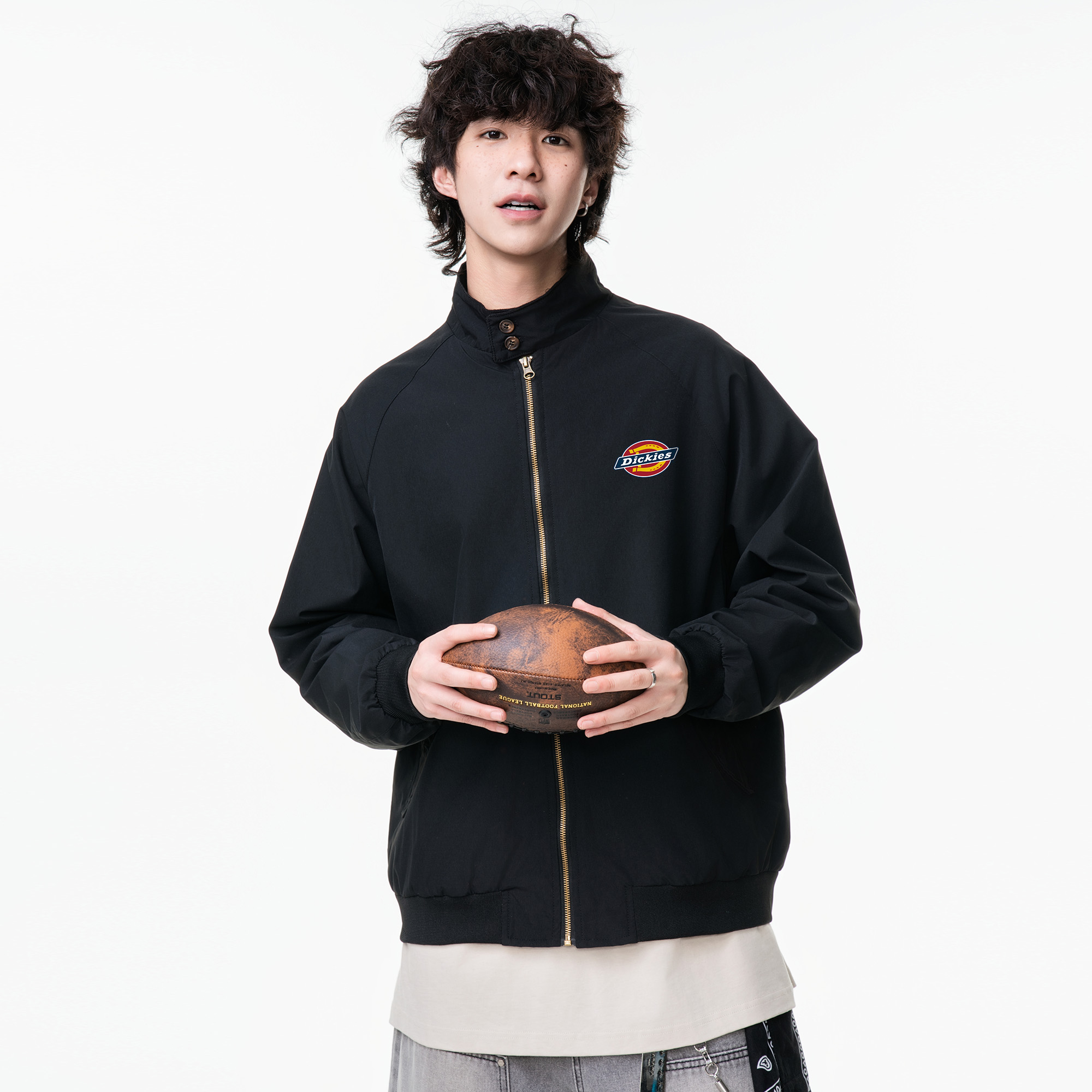 Куртка Dickies к (цветная клетка) — фото 4