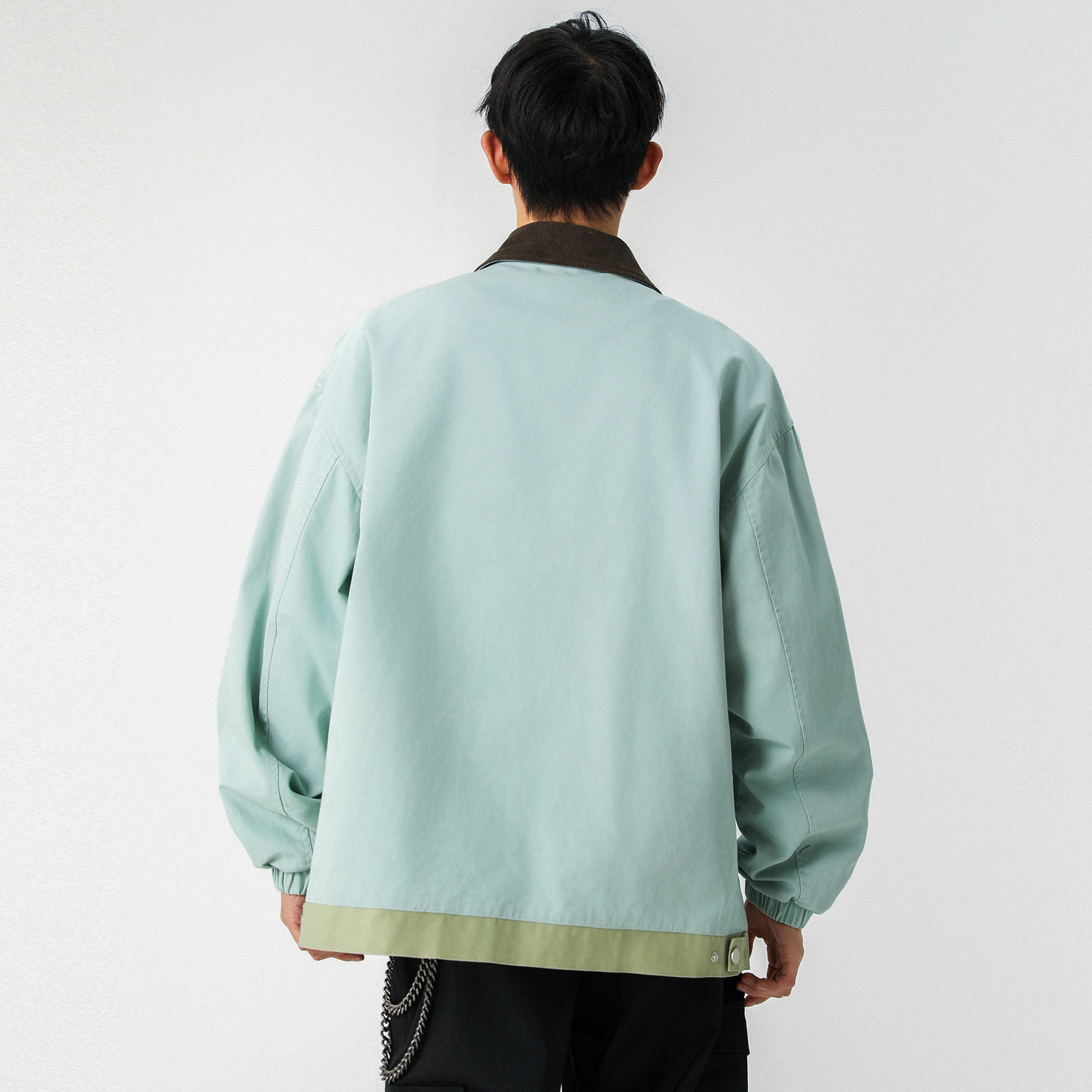 Куртка Dickies (коричневая) — фото 20