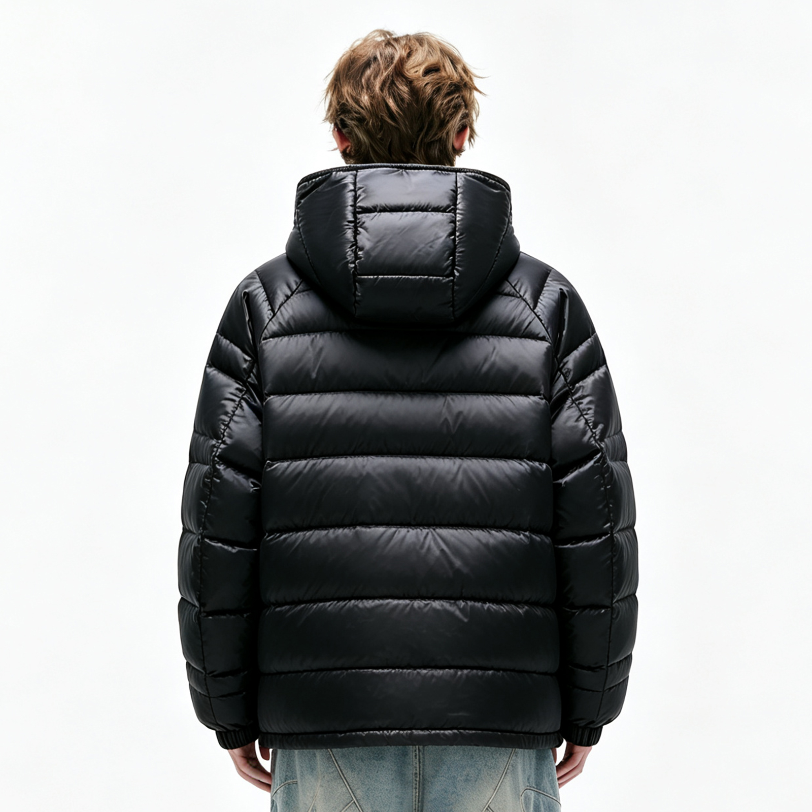 Куртка Dickies 90 (желтая) — фото 4