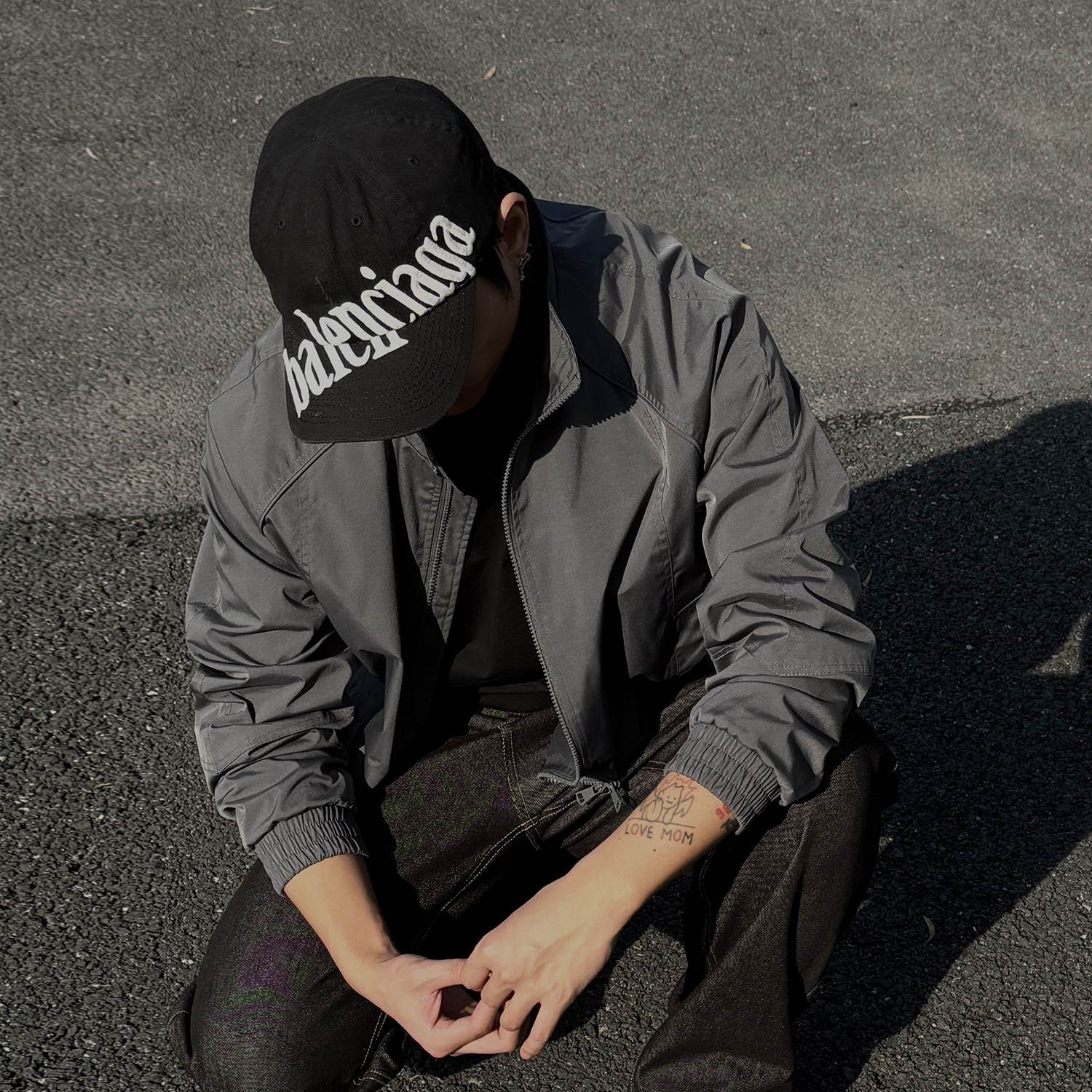 Куртка Dickies oversize (черная) — фото 43