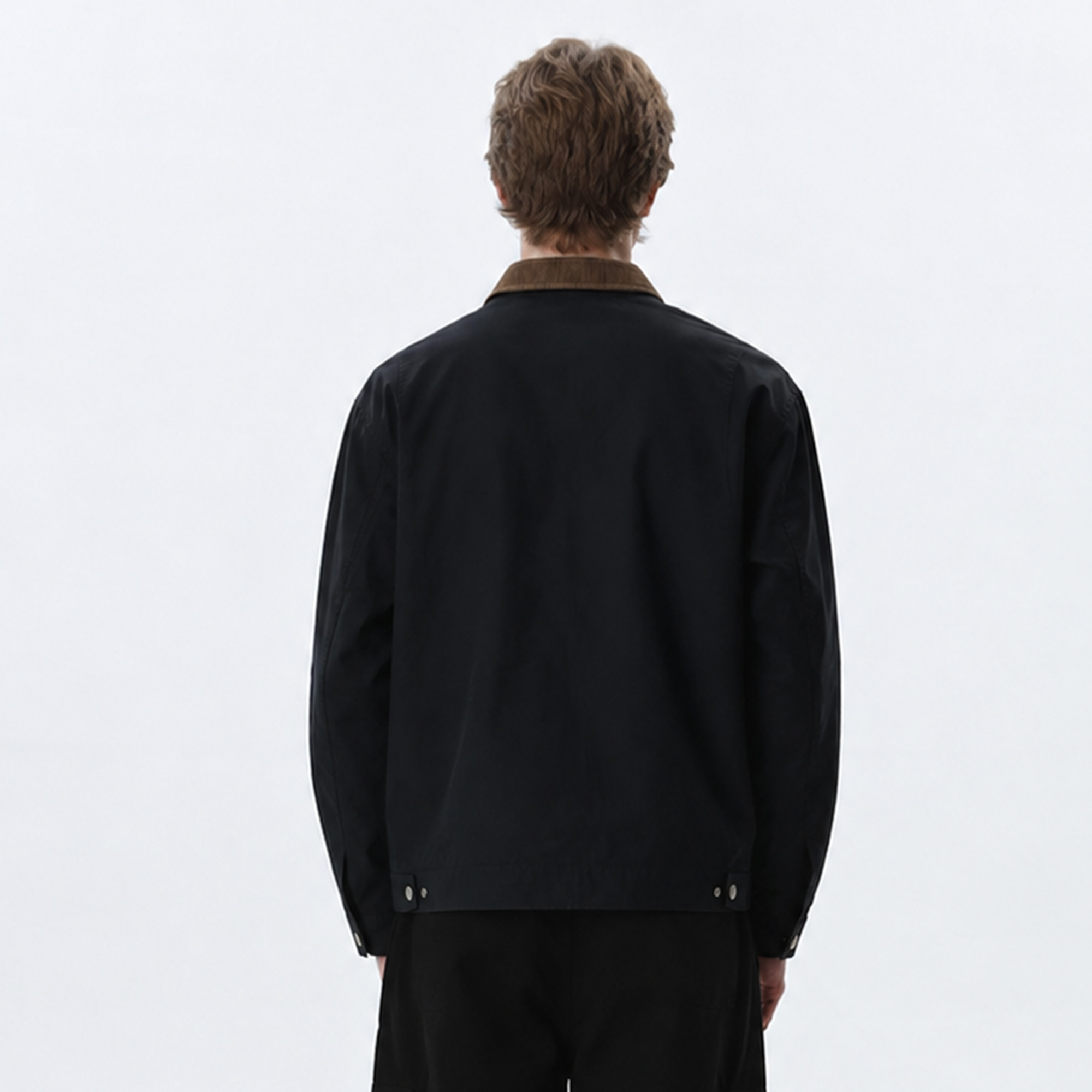 Куртка Dickies (коричнево-бежевая) — фото 12