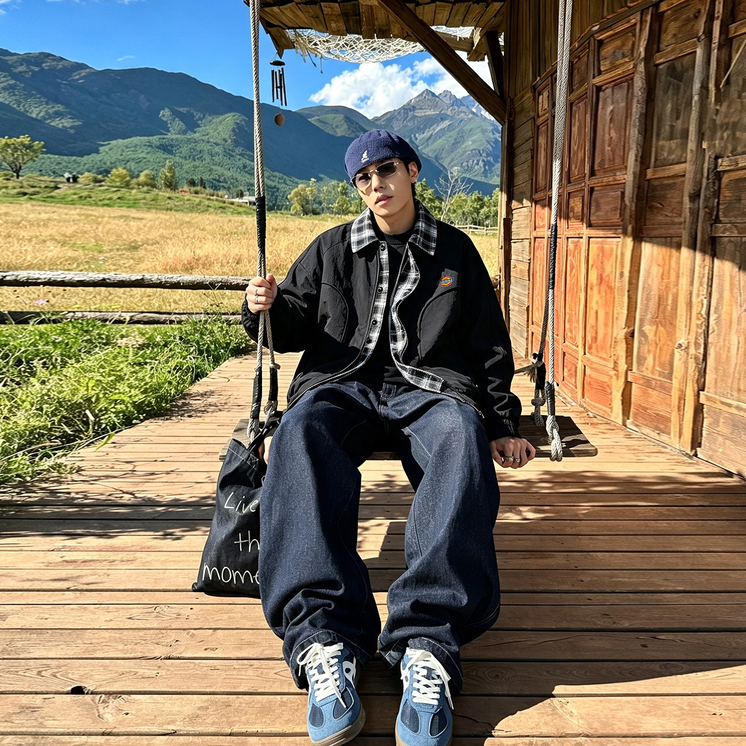 Куртка Dickies Cleanfit (серая) — фото 29