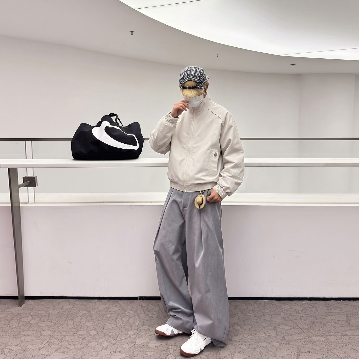 Куртка Dickies oversize (черная) — фото 48