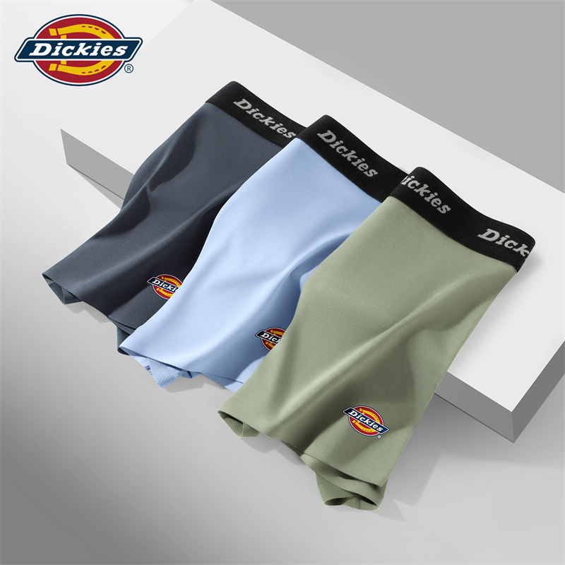 Мужские трусы Dickies 7AU (черные) — фото 19