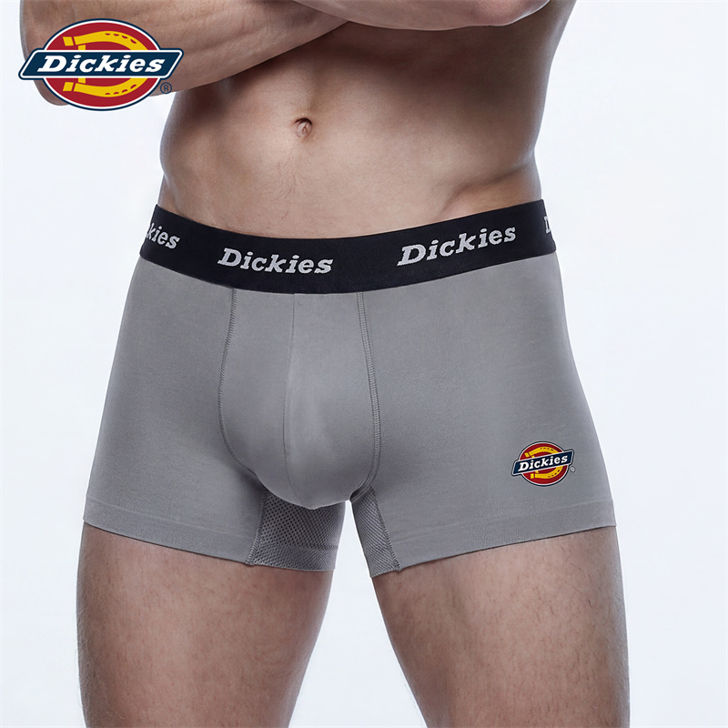 Мужские трусы Dickies 7AU (черные) — фото 40