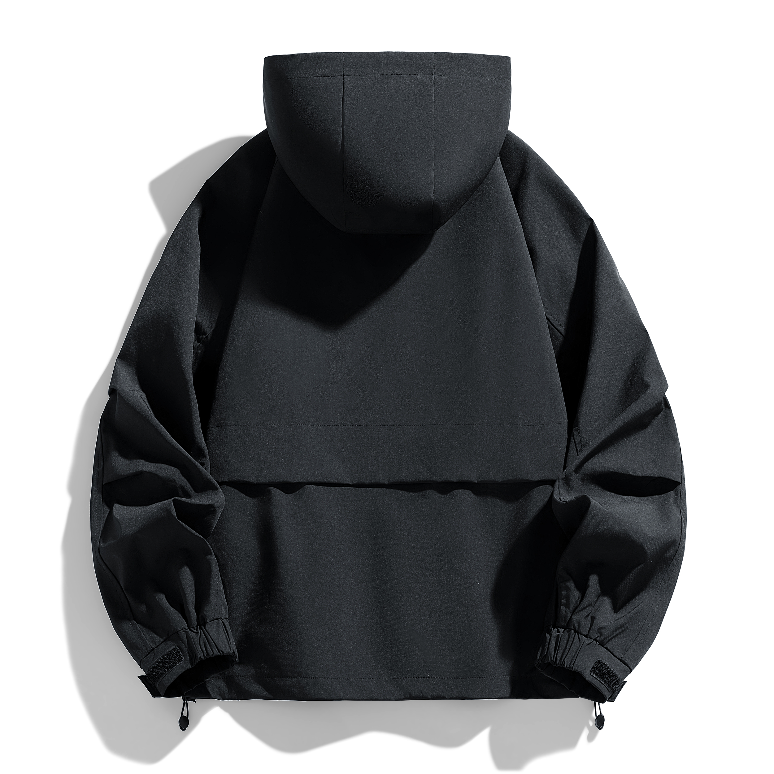 Куртка Dickies cleanfitLogo (серно-черная) — фото 2