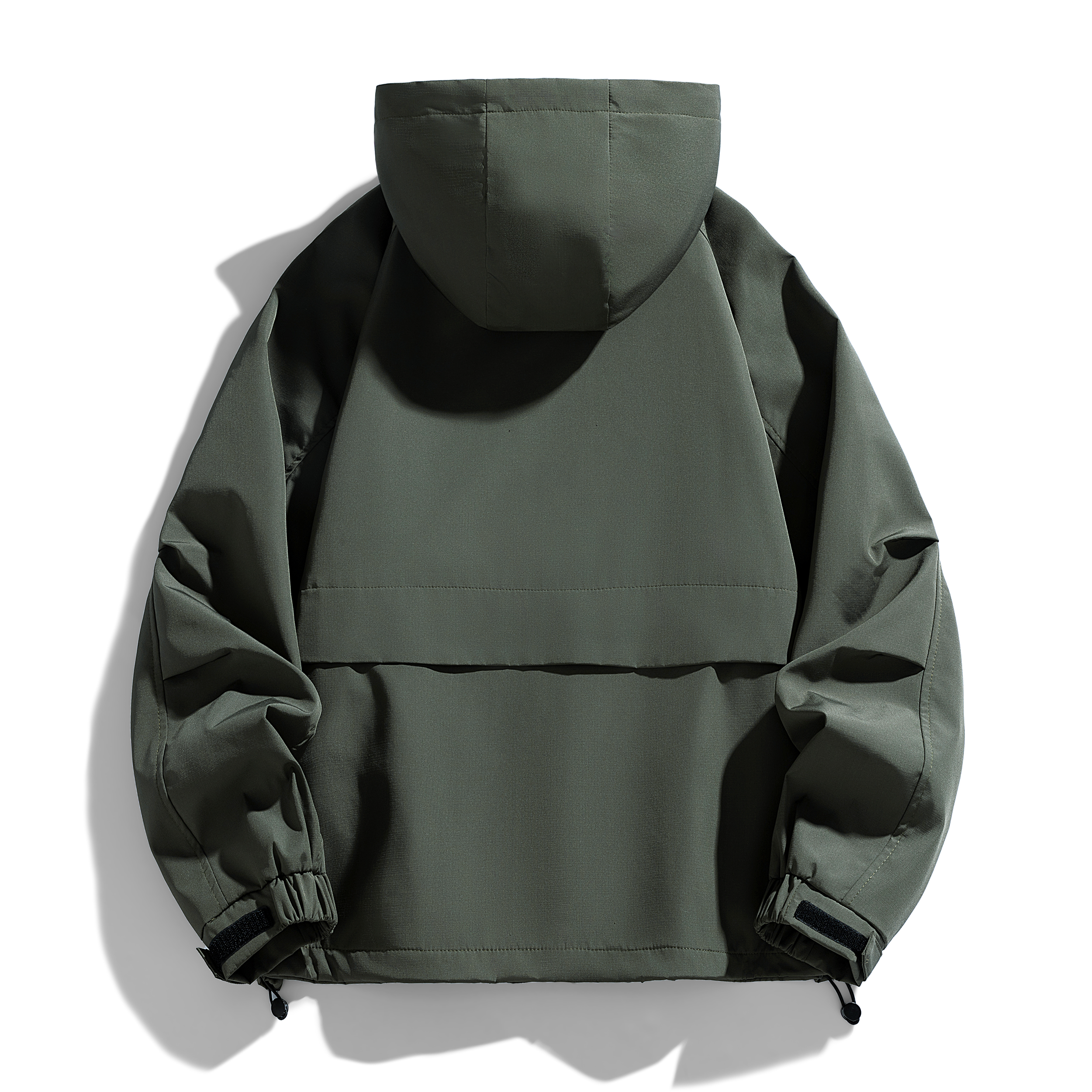 Куртка Dickies cleanfitLogo (серно-черная) — фото 6