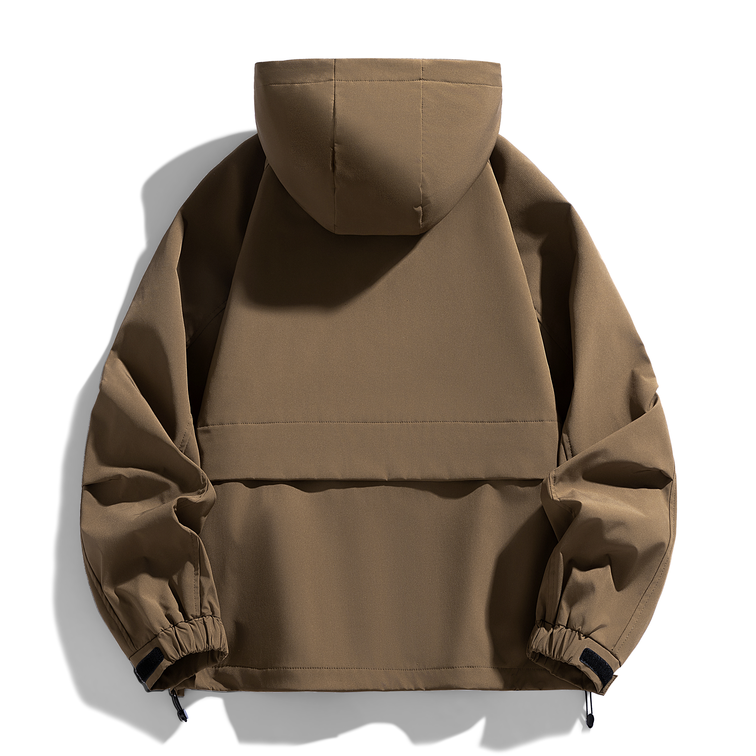 Куртка Dickies cleanfitLogo (серно-черная) — фото 4