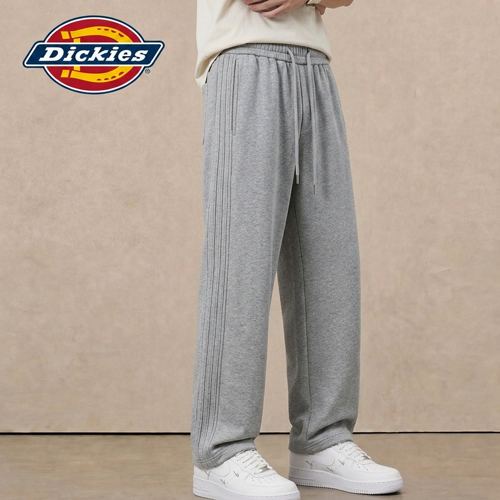 Штаны Dickies (светло-серые) — фото 24