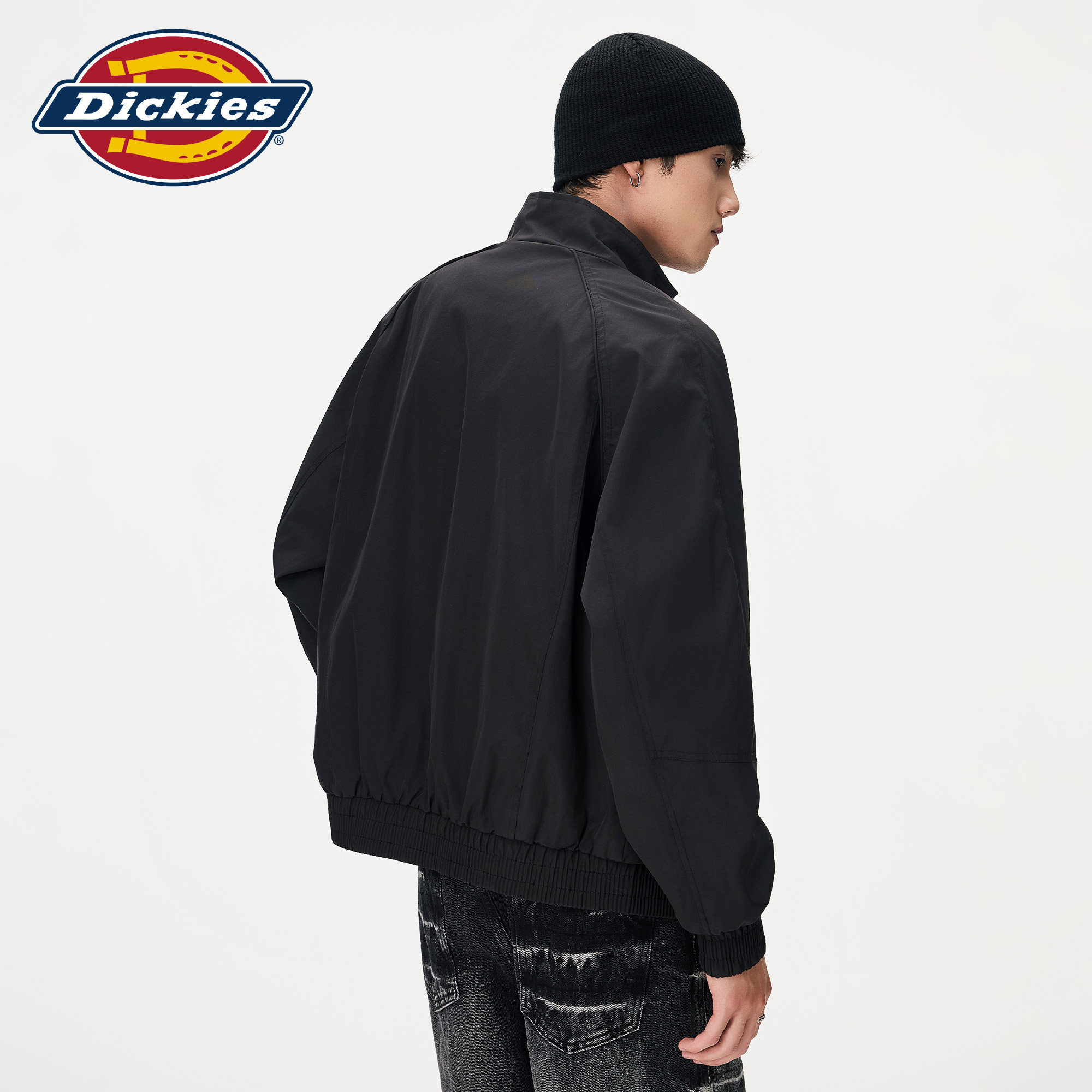 Куртка Dickies (коричневая) — фото 13