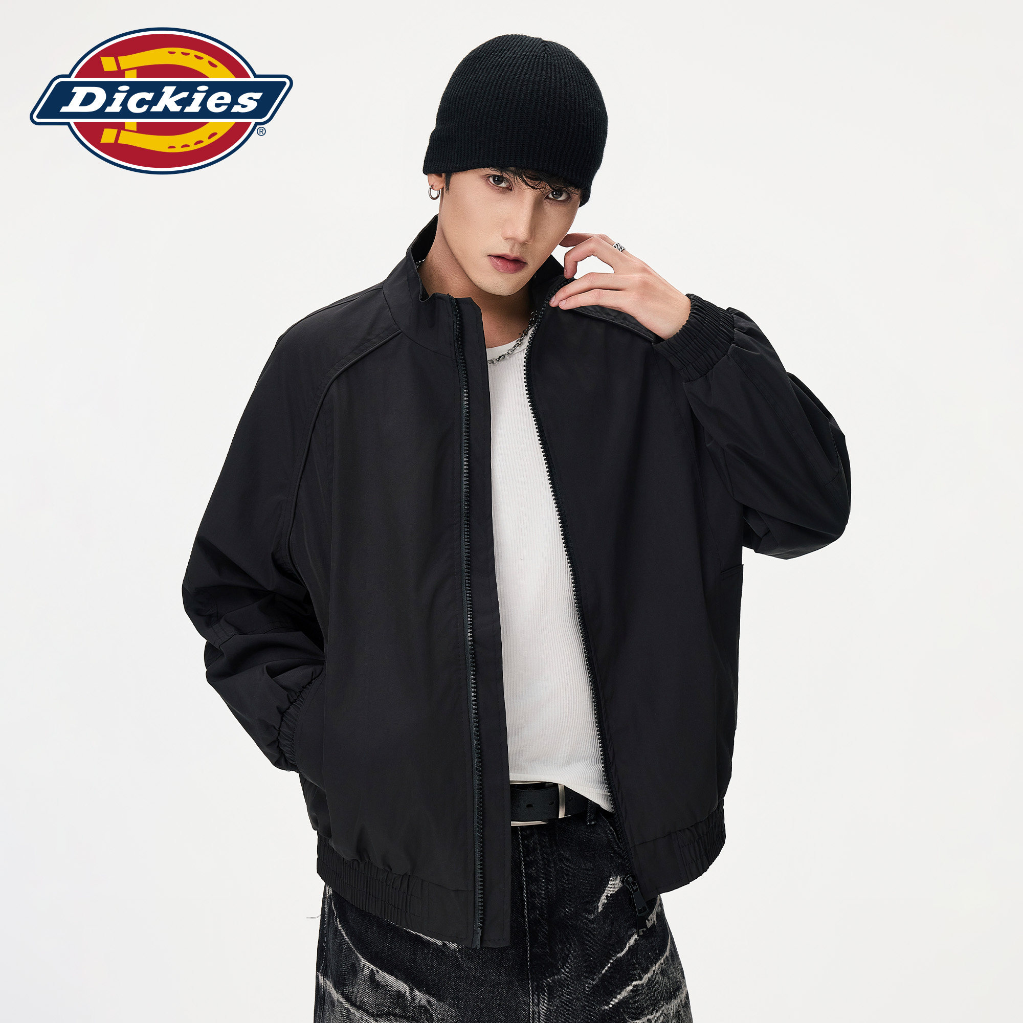 Куртка Dickies (коричневая) — фото 11