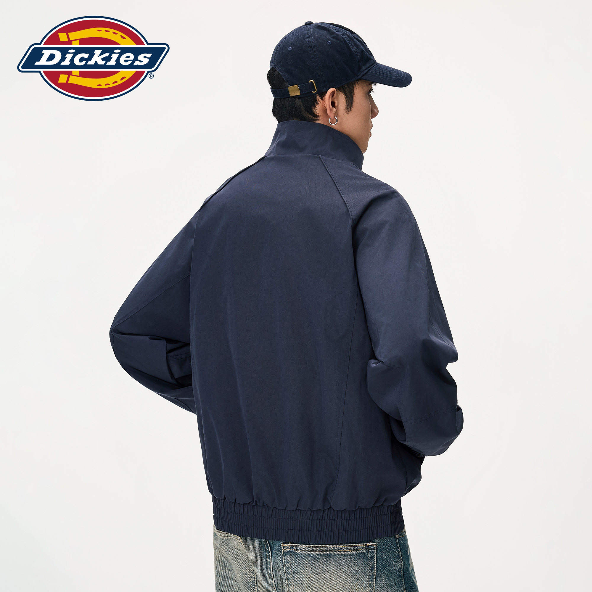 Куртка Dickies (коричневая) — фото 6