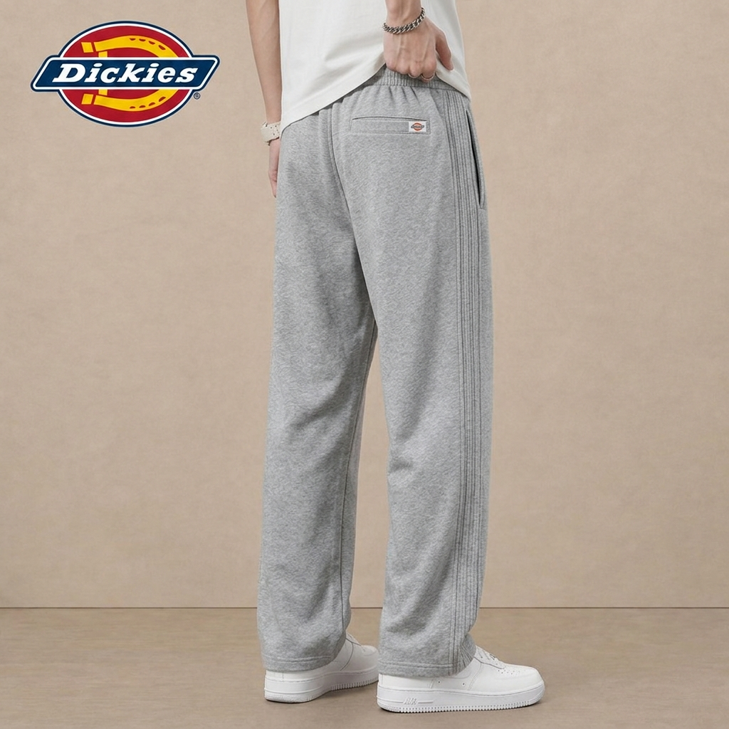 Штаны Dickies (светло-серые) — фото 25