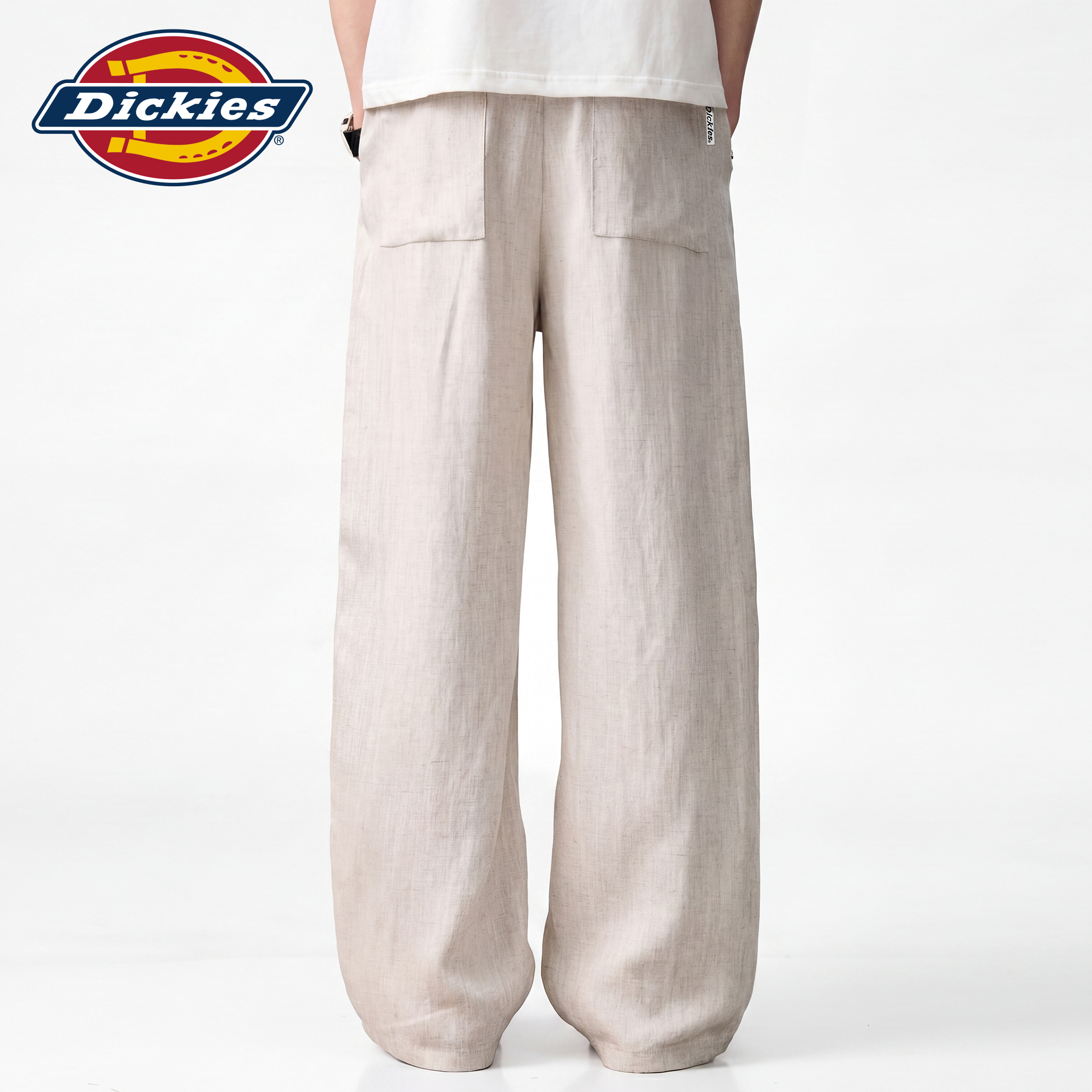 штаны Dickies (зеленый) — фото 16