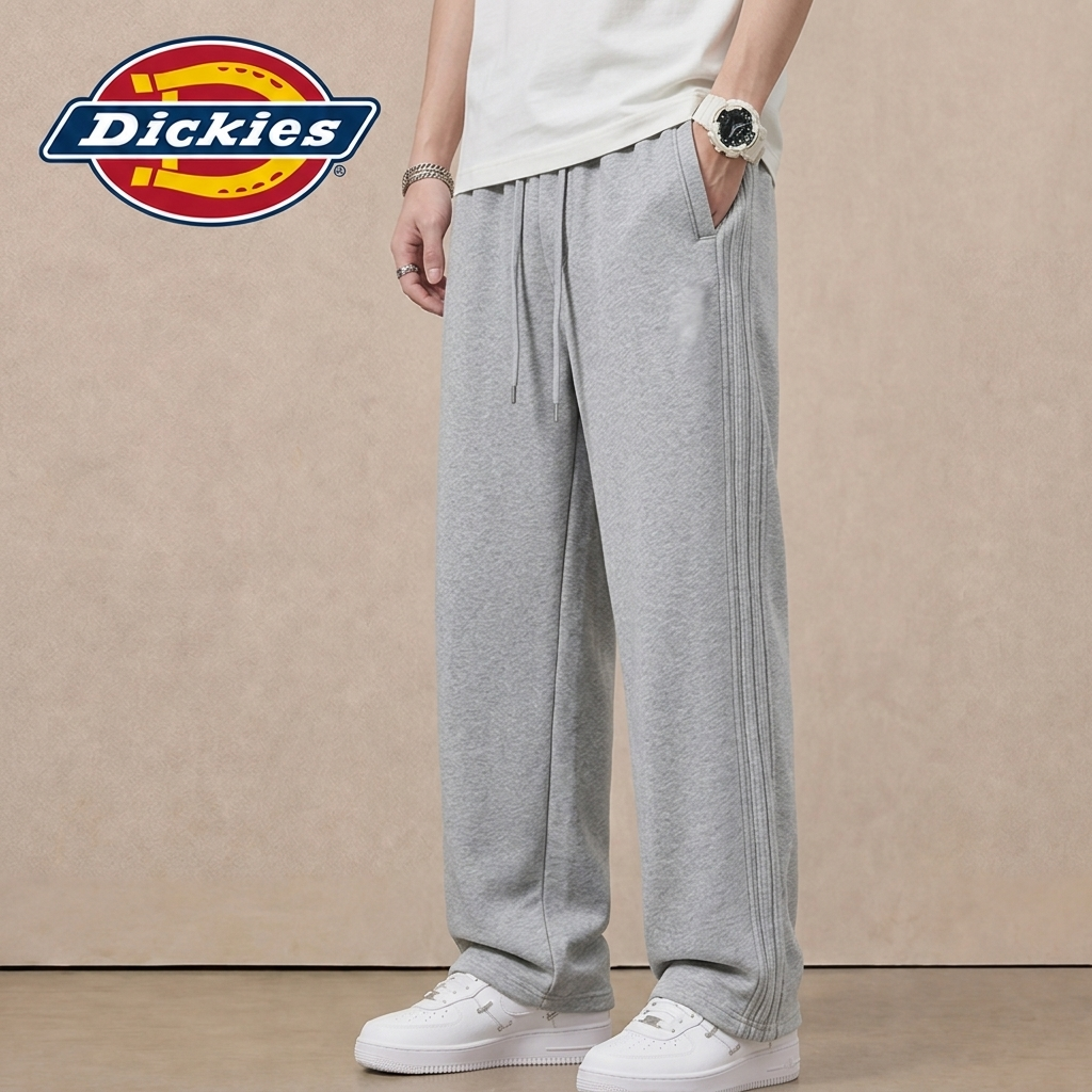 Штаны Dickies (светло-серые) — фото 23