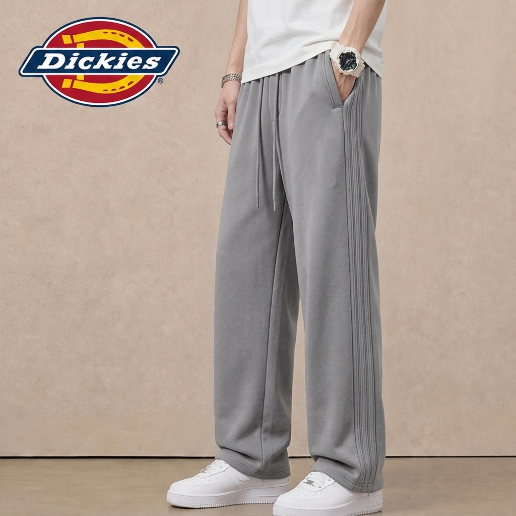 Штаны Dickies (светло-серые) — фото 41