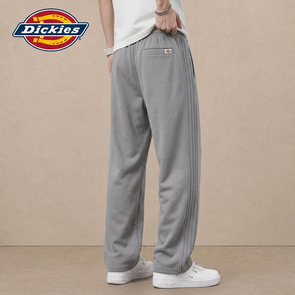 Штаны Dickies (светло-серые) — фото 42