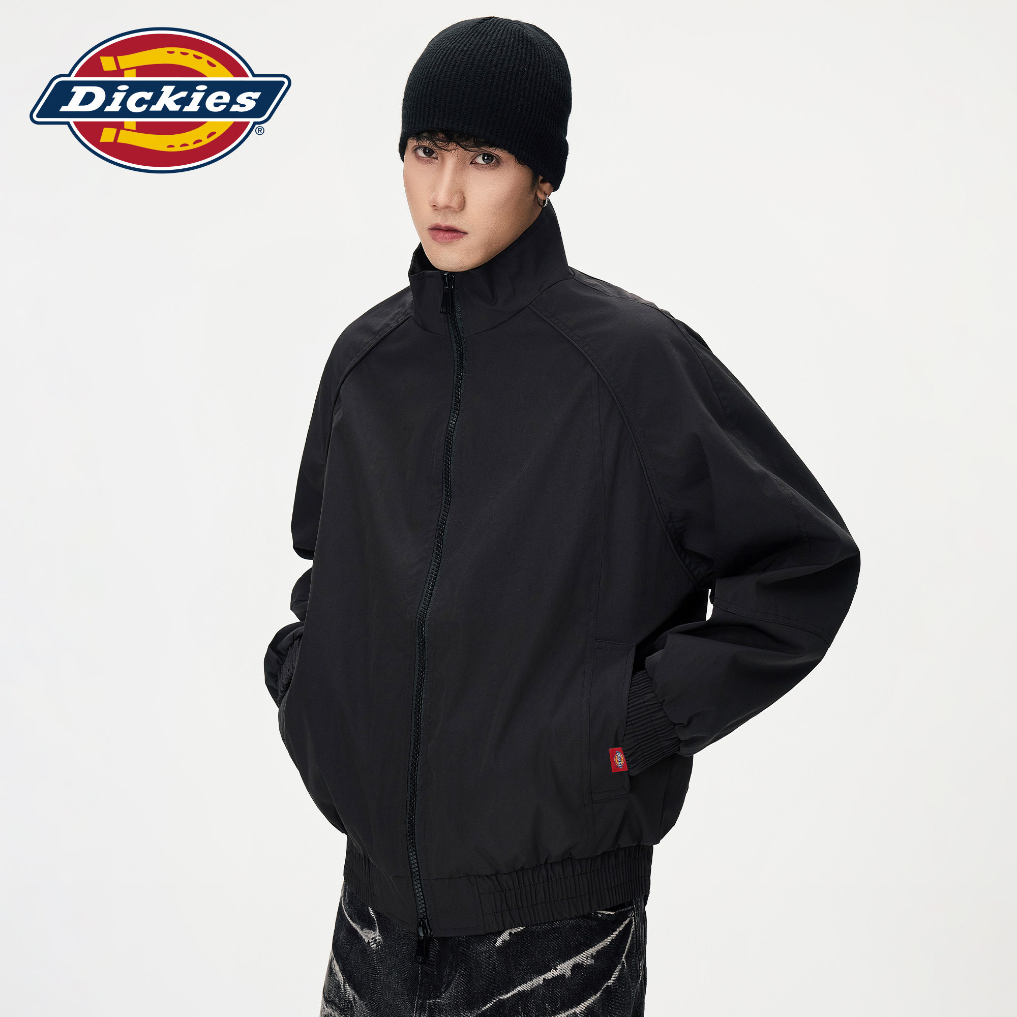 Куртка Dickies (коричневая) — фото 12