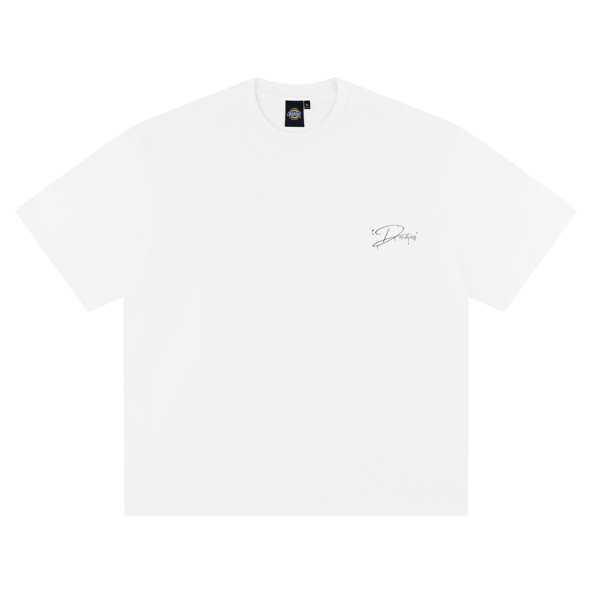 Футболка Dickies (серая) — фото 2