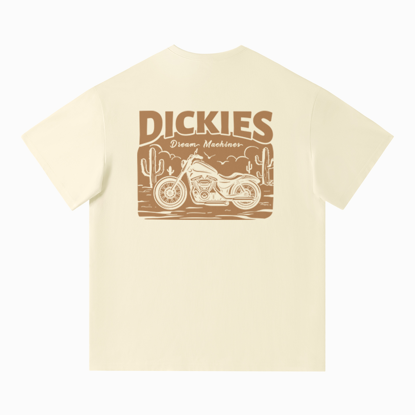 Женская футболка Dickies logo220G t (черный) — фото 27