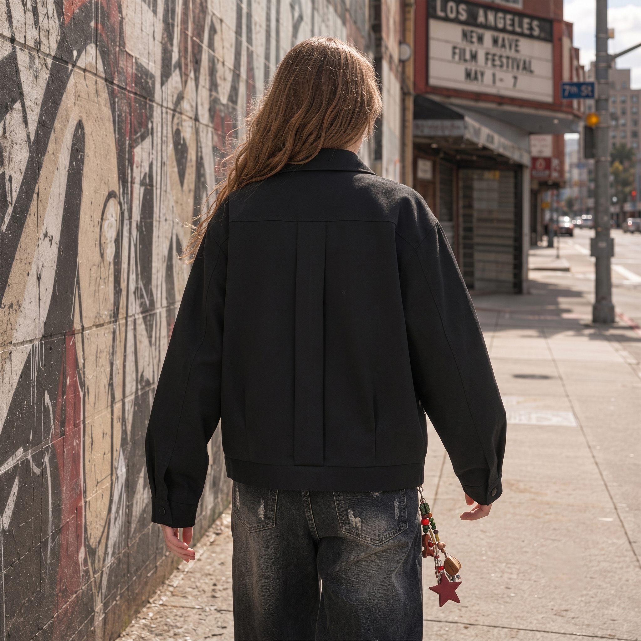 Куртка Dickies LogoCleanfit (коричневая) — фото 11