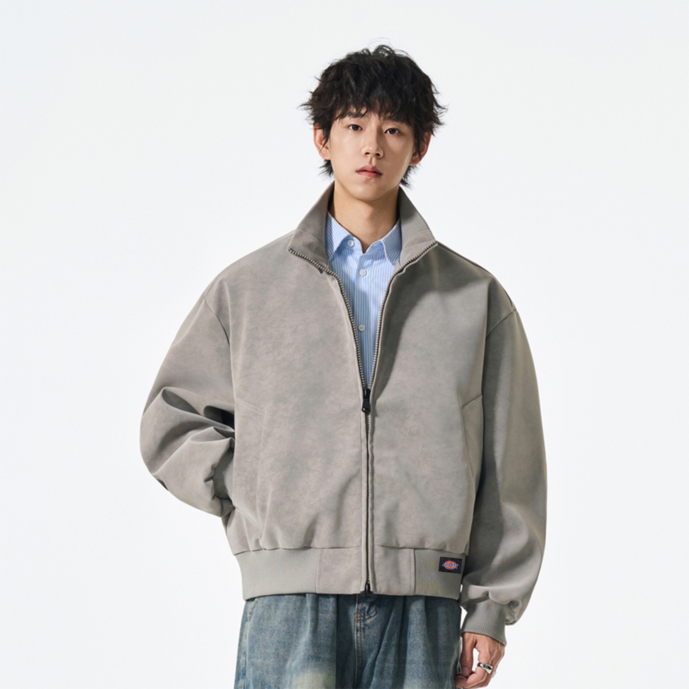 Куртка Dickies (зеленая) — фото 4