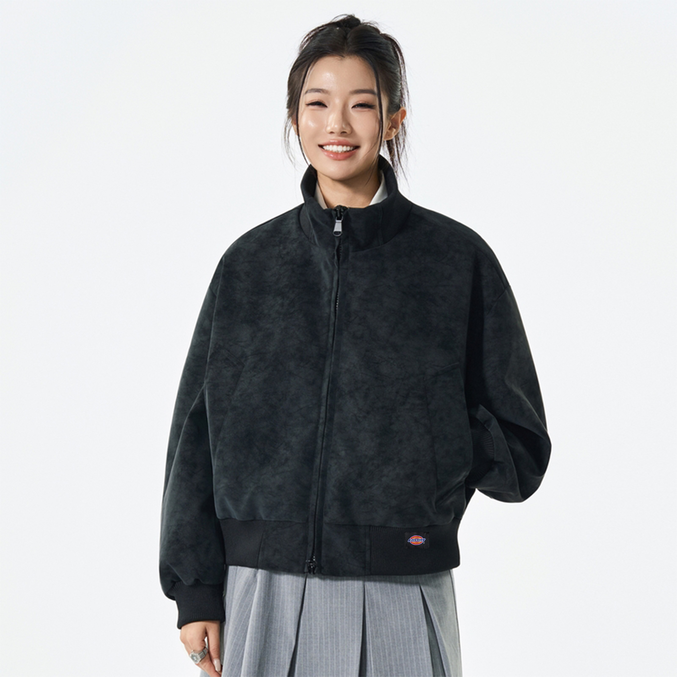 Куртка Dickies (зеленая) — фото 13