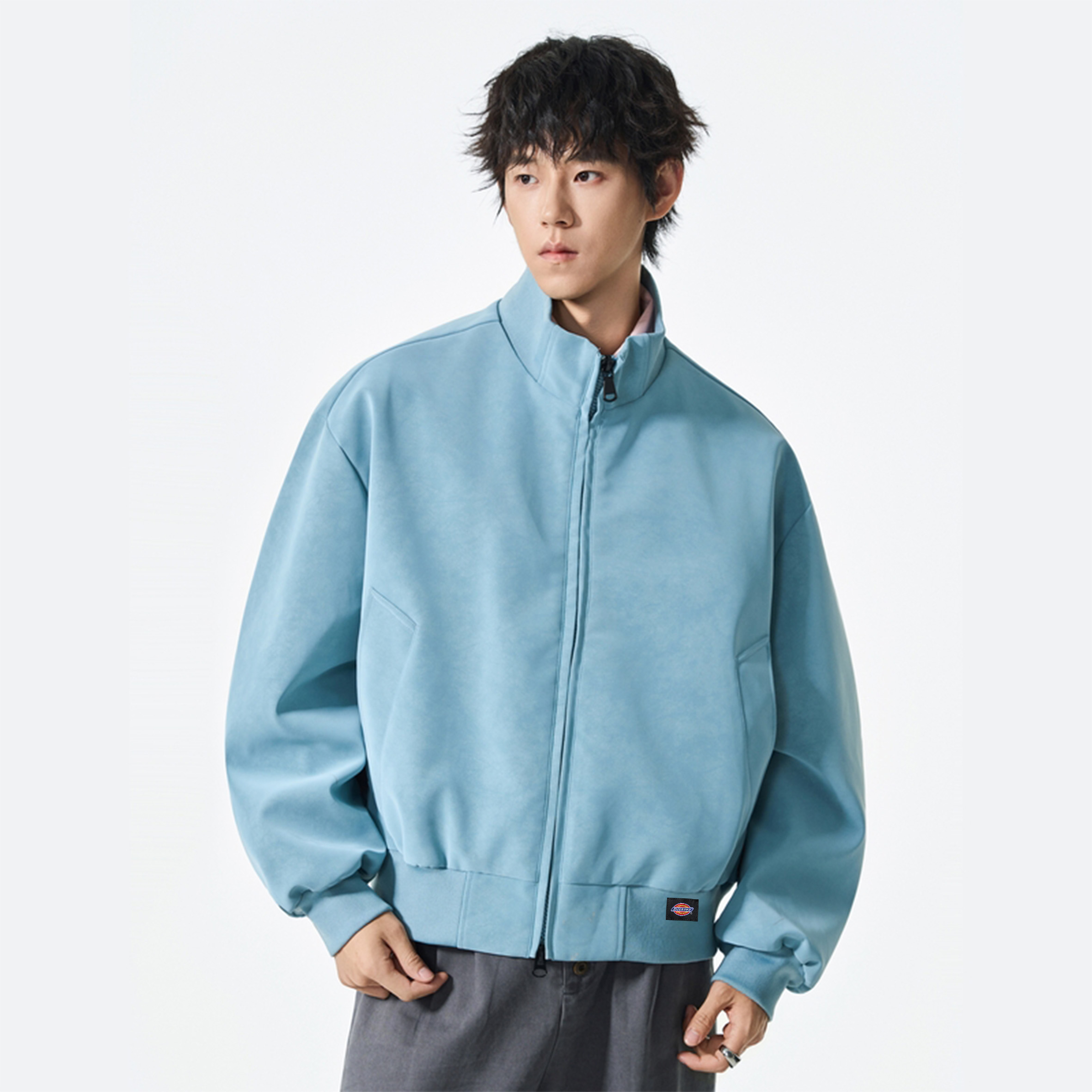 Куртка Dickies (зеленая) — фото 7