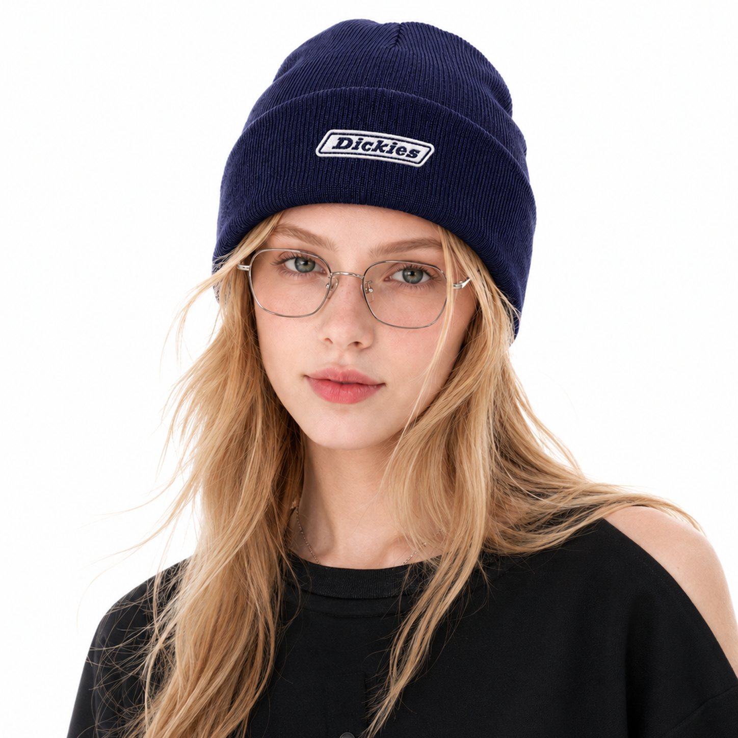 Шапка Dickies (черный) — фото 3