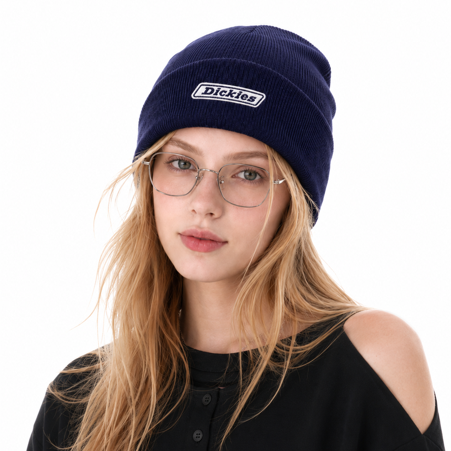 Шапка Dickies (черный) — фото 5
