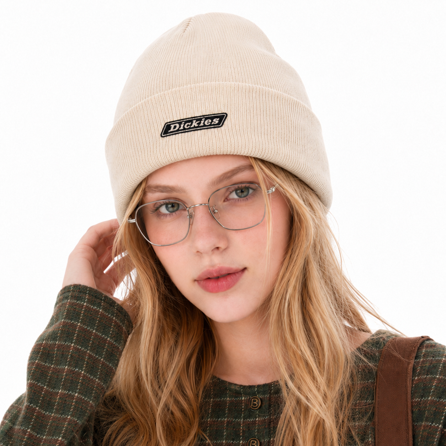 Шапка Dickies (черный) — фото 11