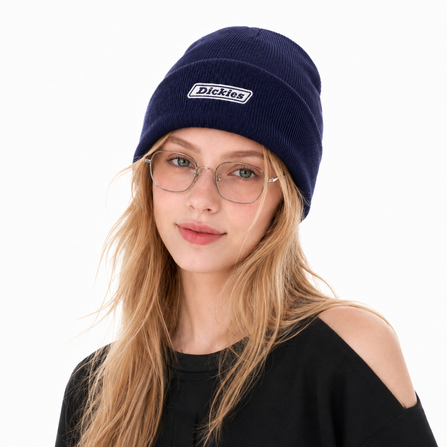 Шапка Dickies (черный) — фото 4
