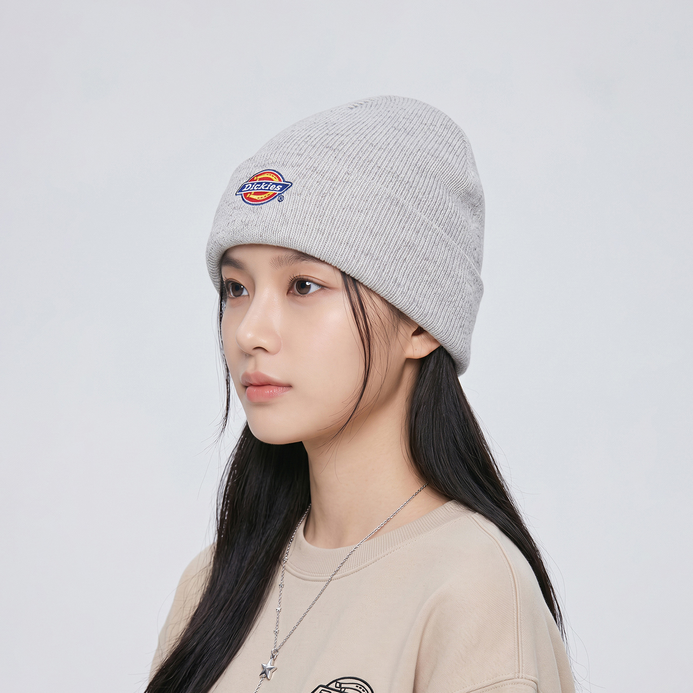 Шапка Dickies Logo (черный) — фото 8