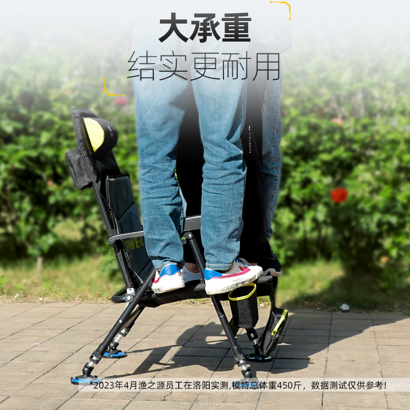 Yuzhiyuan Fishing Chairs Fishing Camping