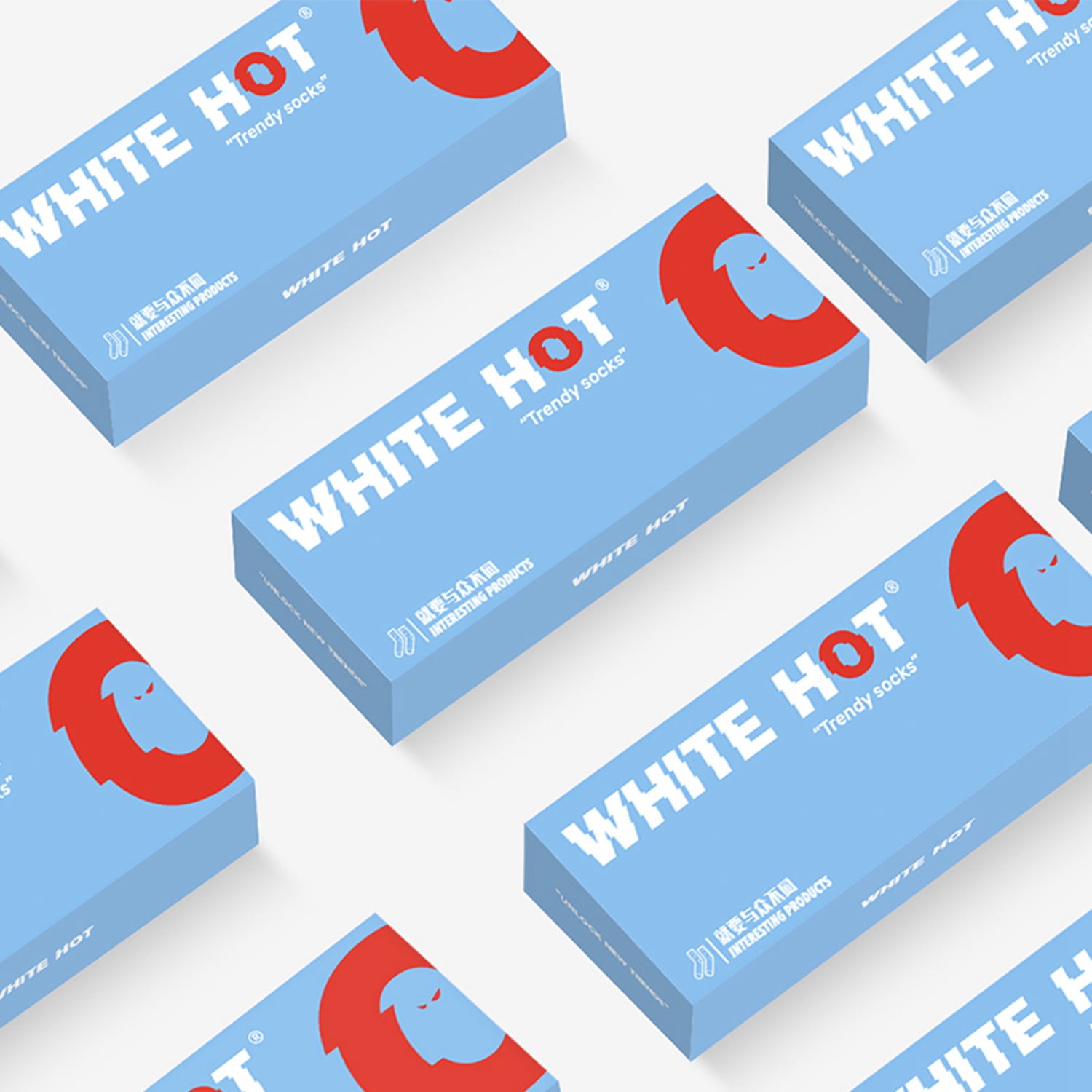 WHITE HOT    4