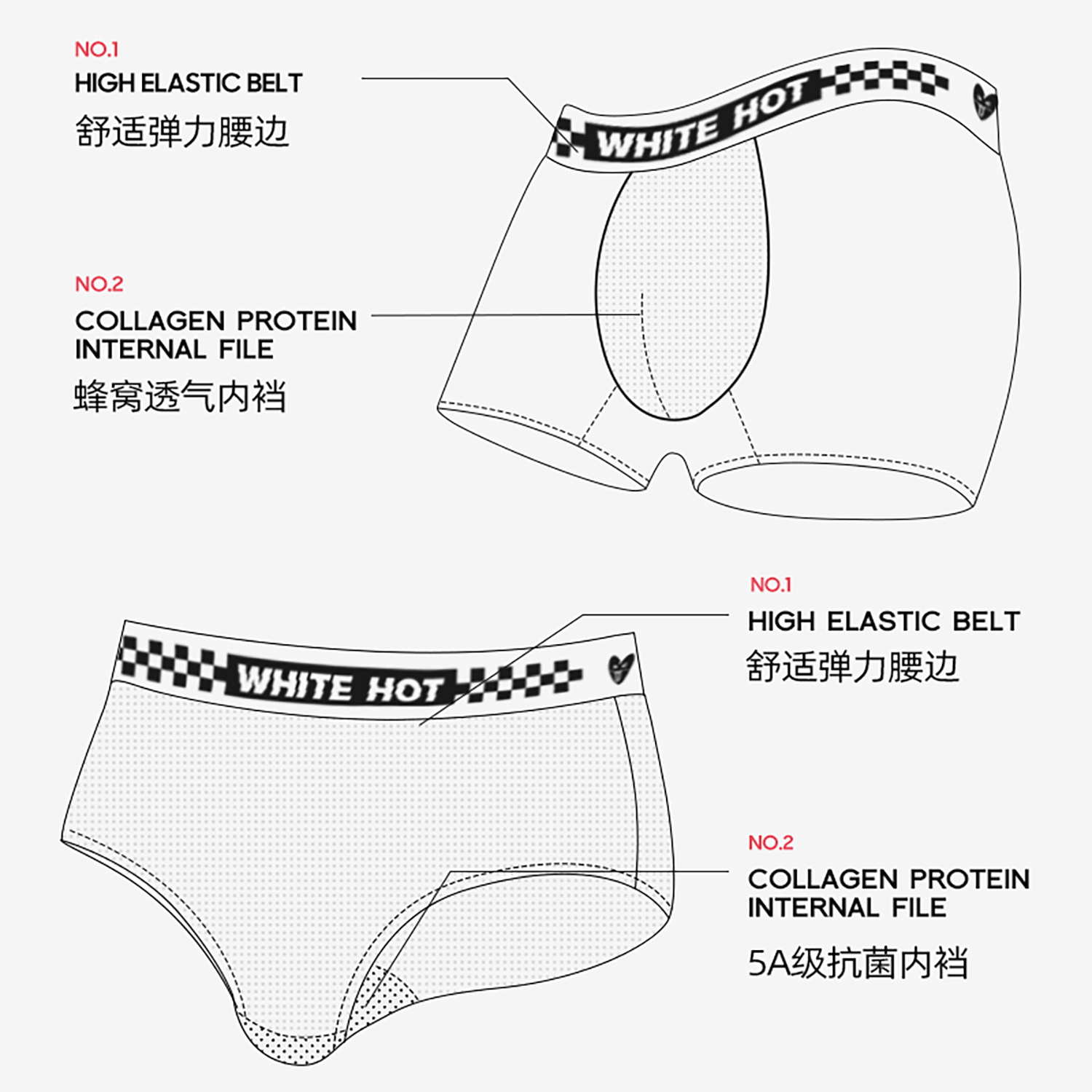 WHITE HOT   4