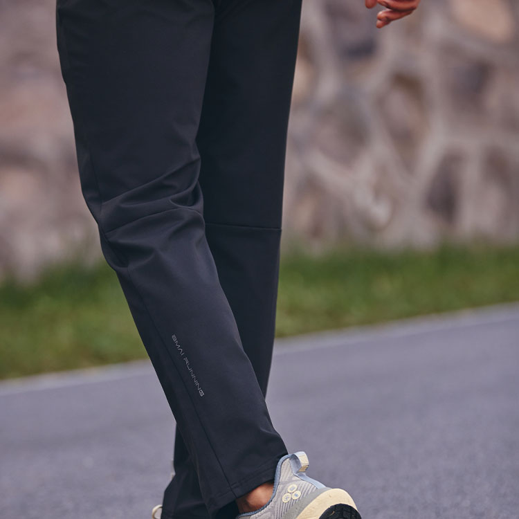 BMAI Running Pants Men’s Night Black
