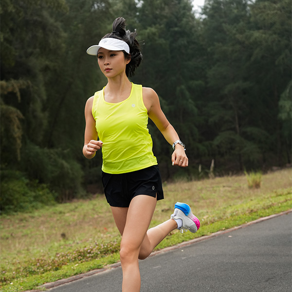 BMAI Running Tank Top Women’s Neon Green