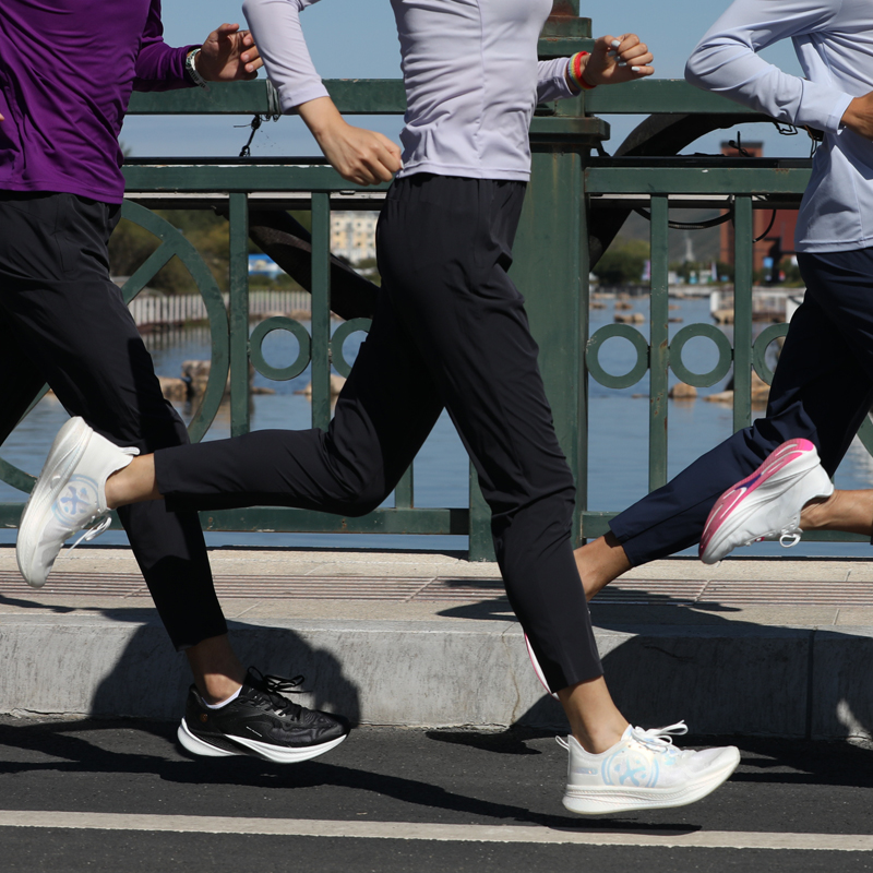 BMAI Running Pants Men’s Winter Night Black