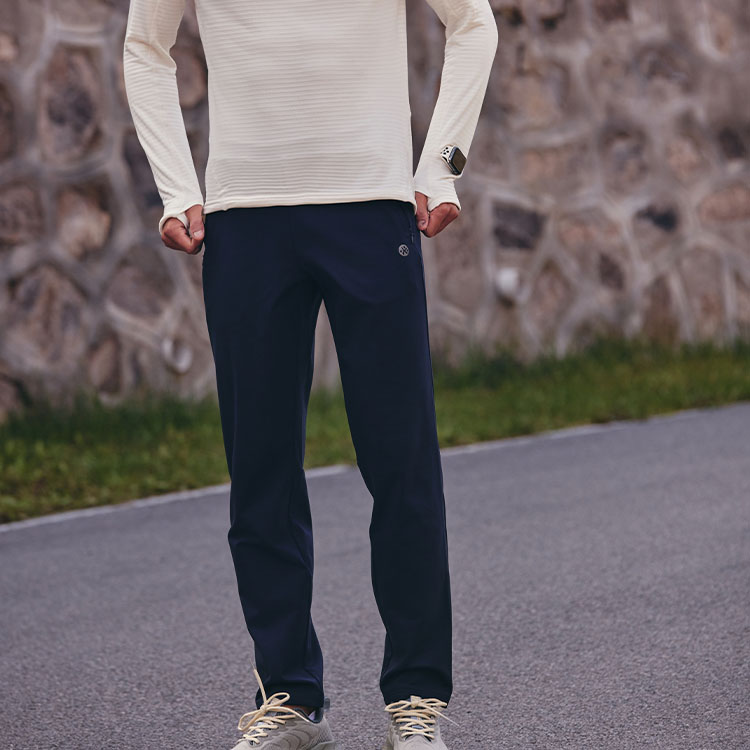 BMAI Running Pants Men’s Dark Blue