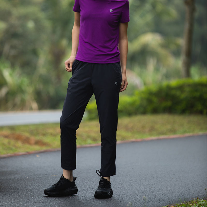 BMAI Running Pants Women’s Winter Night Black