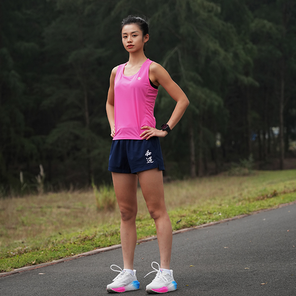 BMAI Running Shorts Women’s Blue