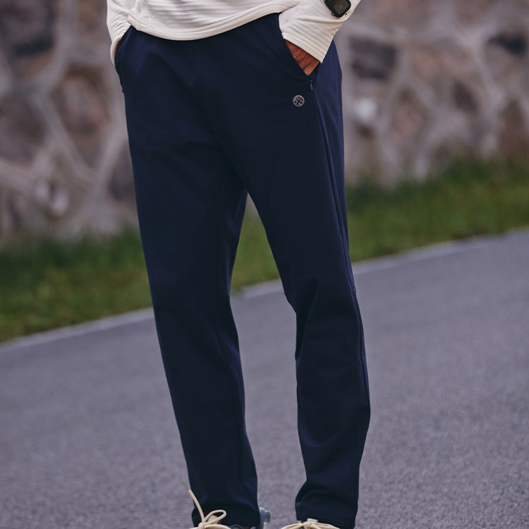 BMAI Running Pants Men’s Dark Blue