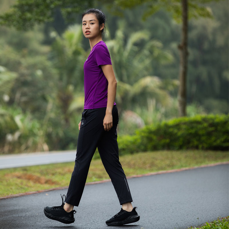 BMAI Running Pants Women’s Winter Night Black