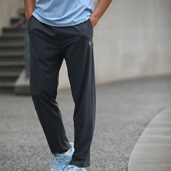 BMAI Knitted Sweatpants Men’s Gray