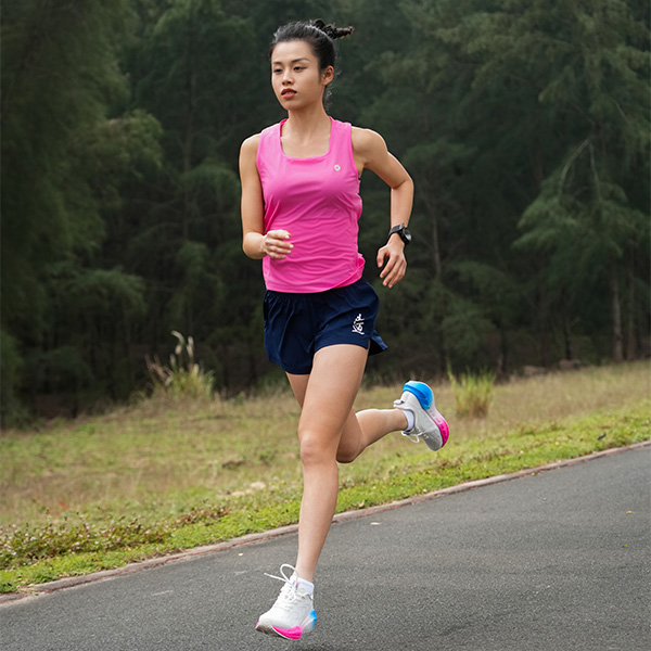 BMAI Running Tank Top Women’s Active Pink